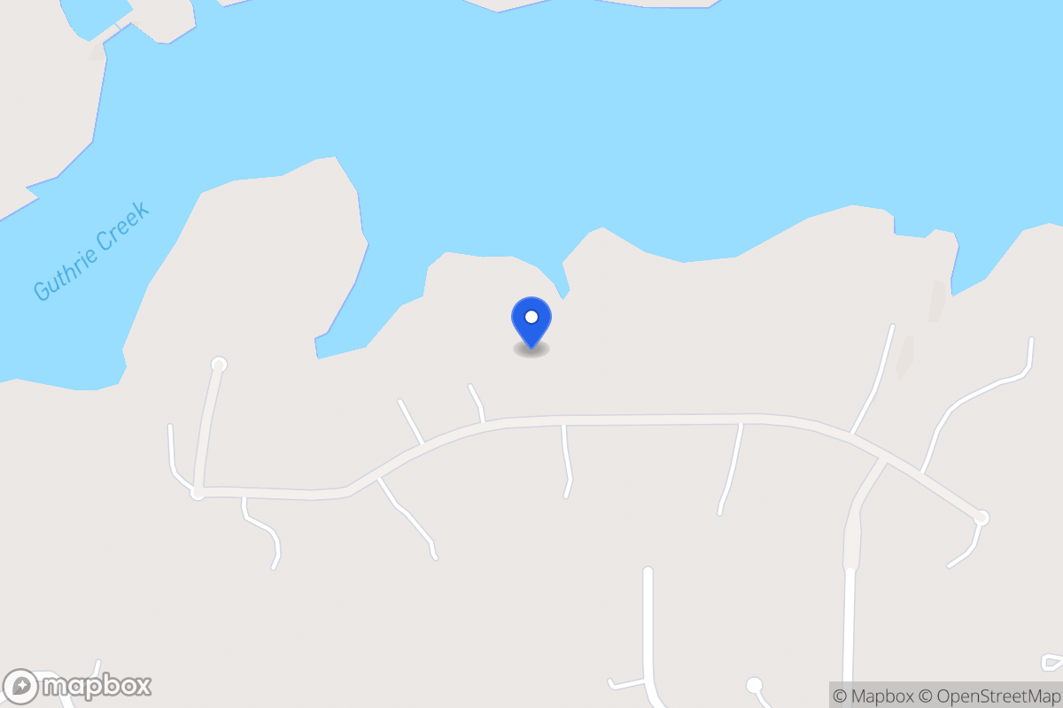 Map of 341 Kiva Ridge Dr