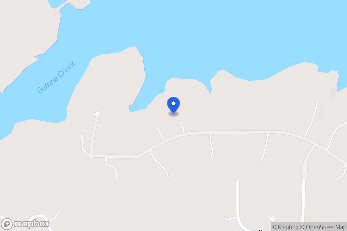 Map of 345 Kiva Ridge Dr