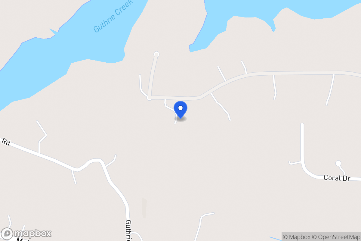 Map of 360 Kiva Ridge Dr