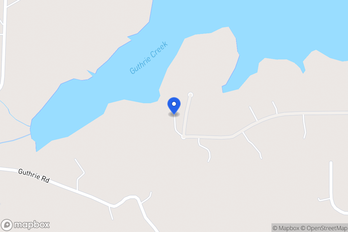 Map of 372 Kiva Ridge Dr