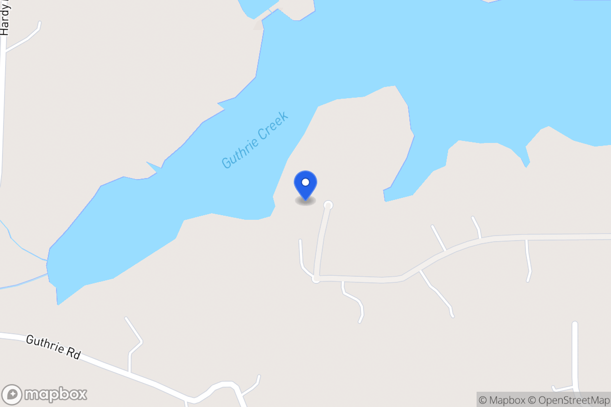 Map of Kiva Ridge Dr