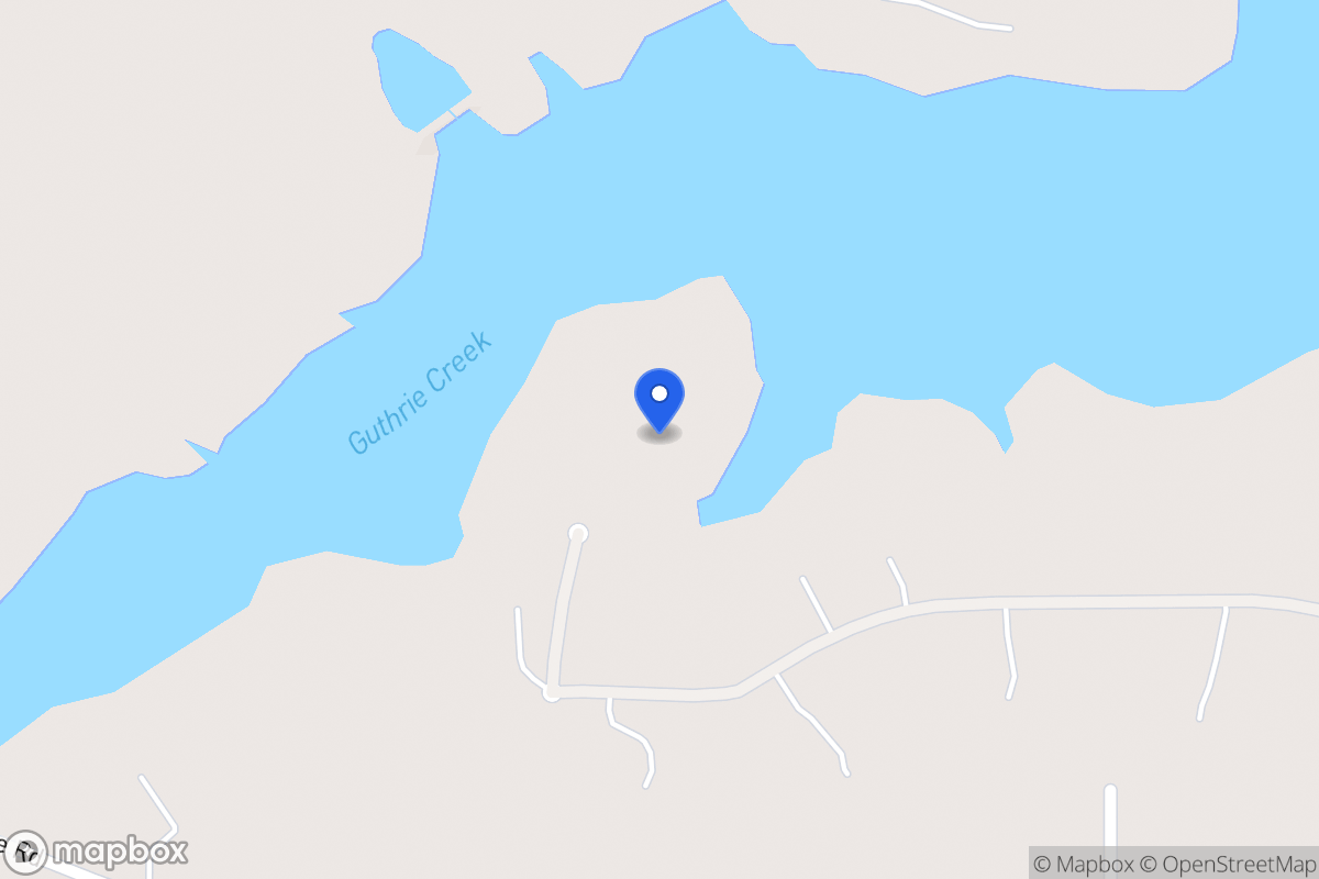 Map of 375 Kiva Ridge Dr