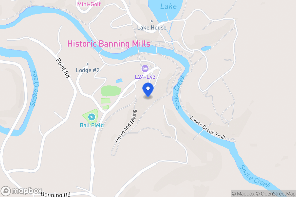 Map of 109 Point Rd
