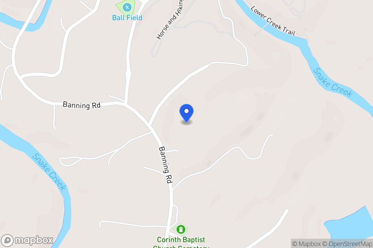 Map of 15 Log Cabin Rd