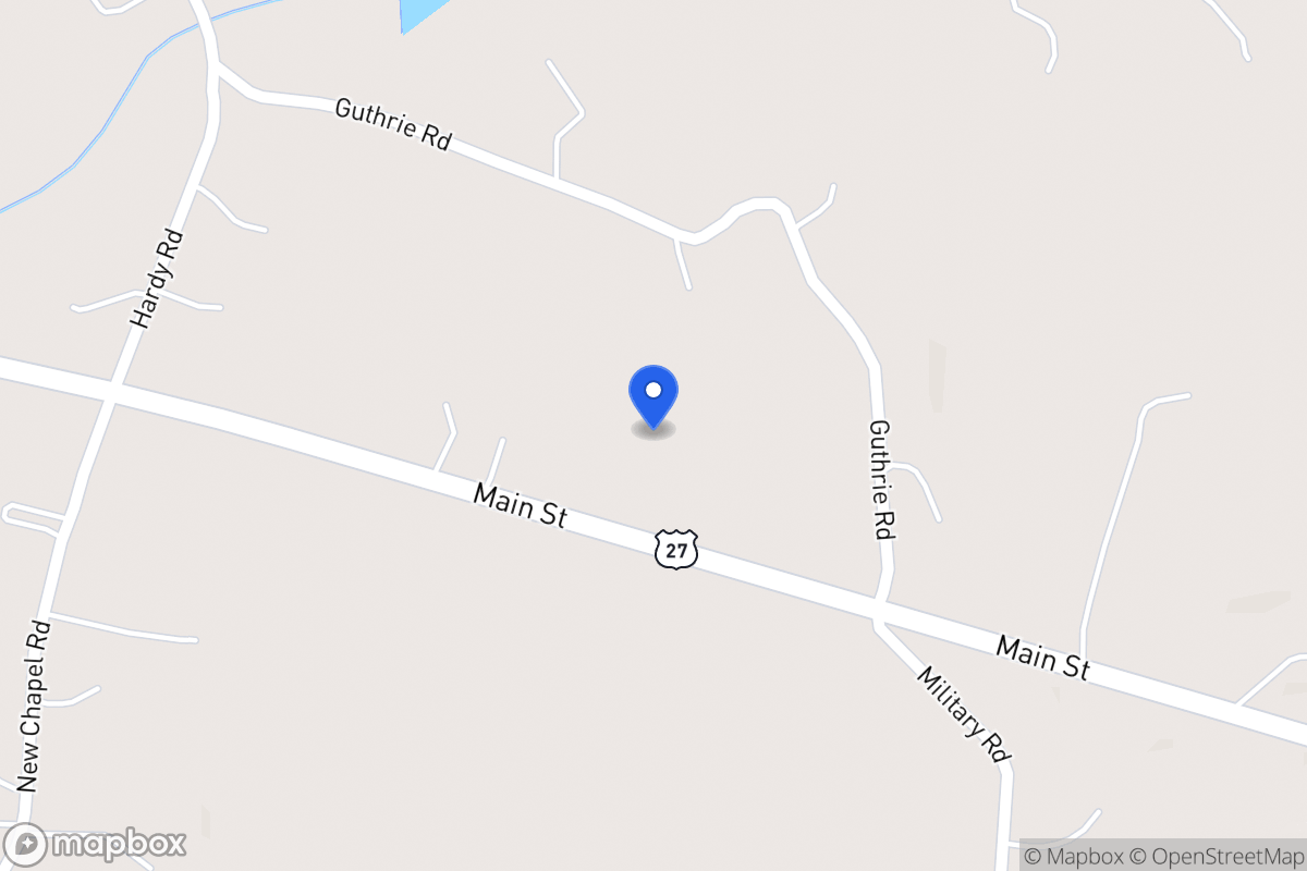 Map of 2251 N 16 Hwy