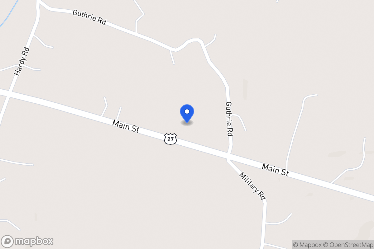 Map of 2241 N 16 Hwy