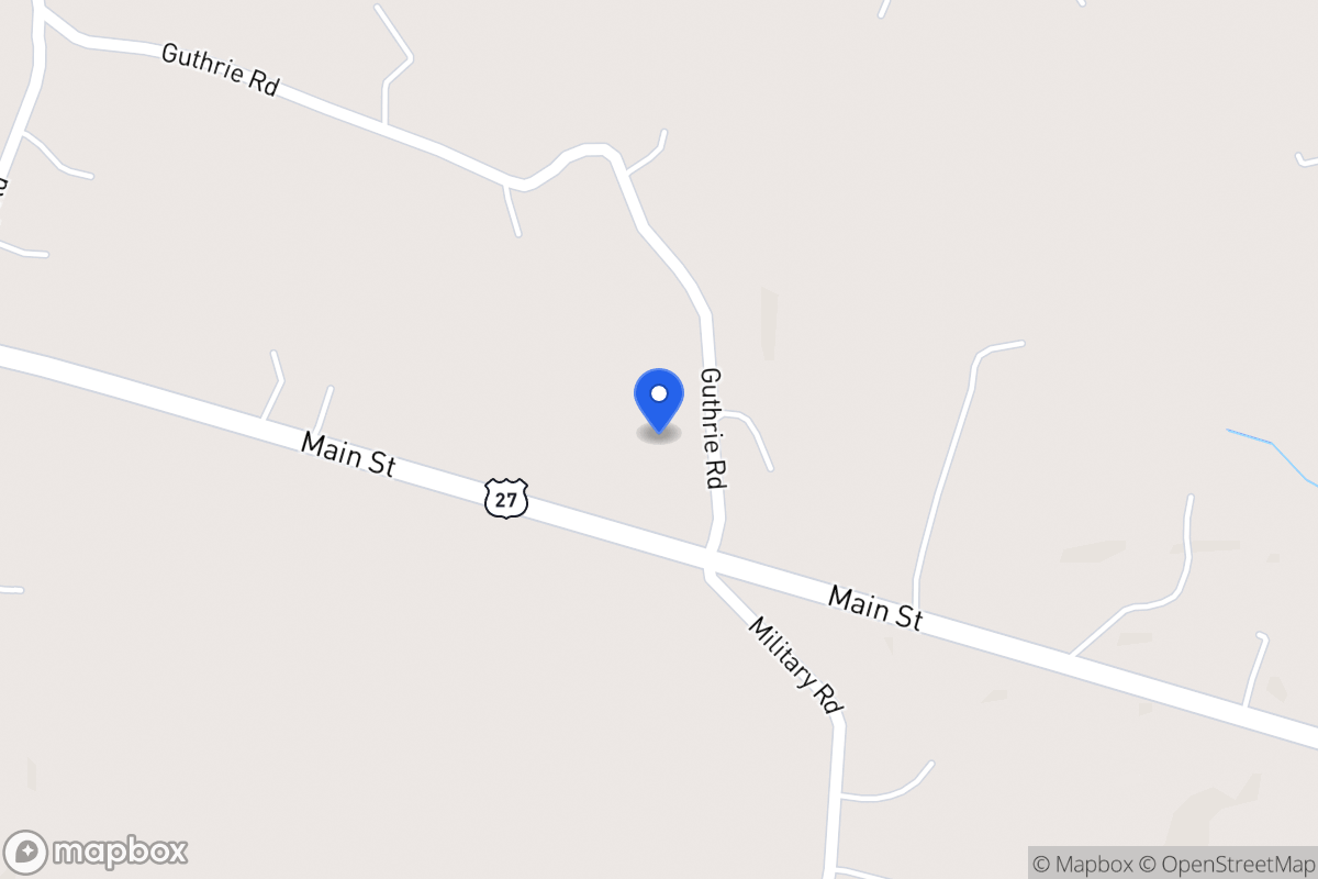 Map of 30 Guthrie Rd