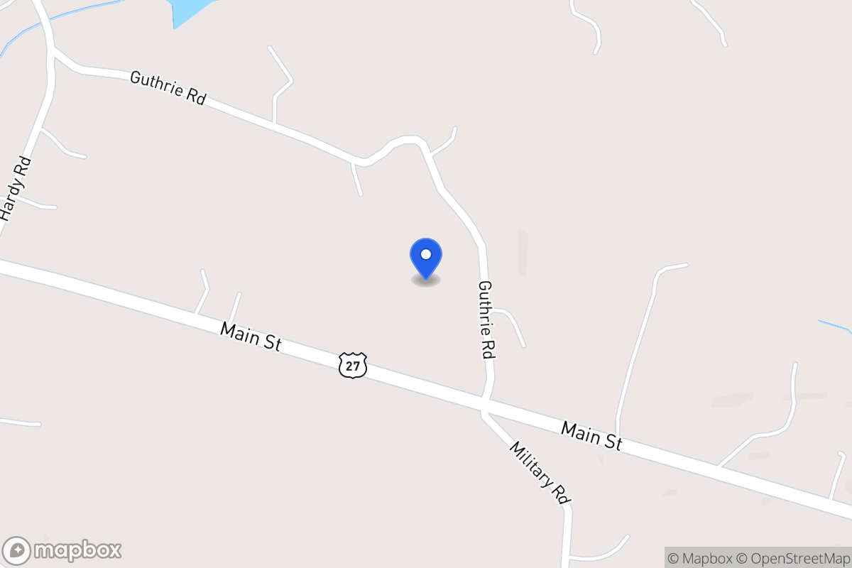 Map of 50 Guthrie Rd