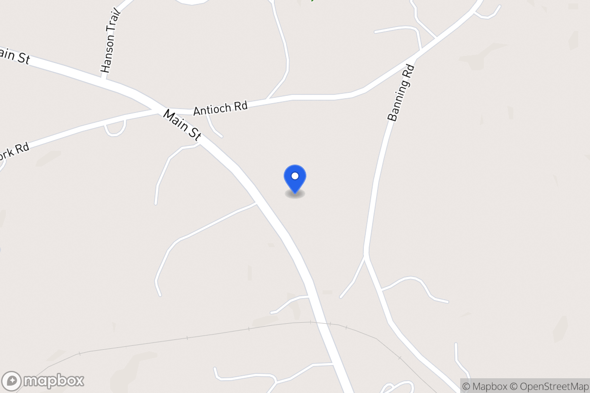 Map of 1641 N 16 Hwy