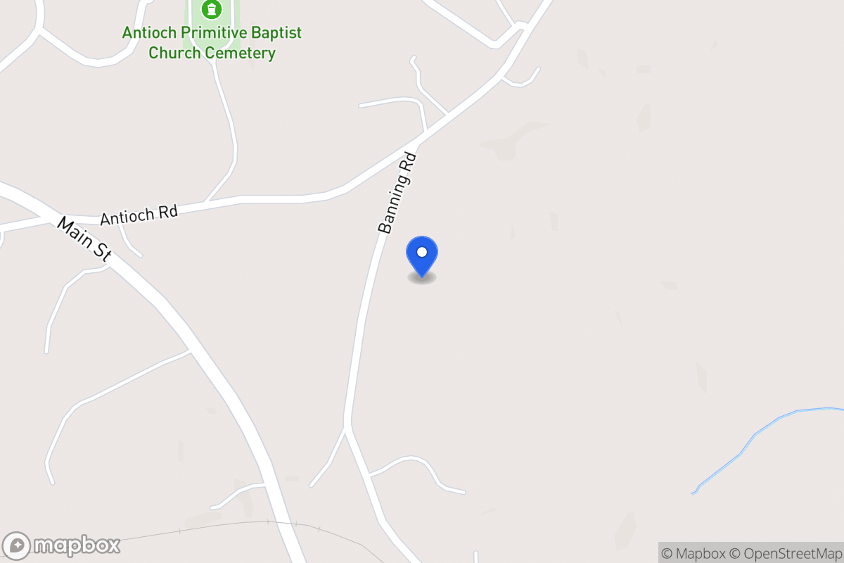 Map of 139 Banning Rd