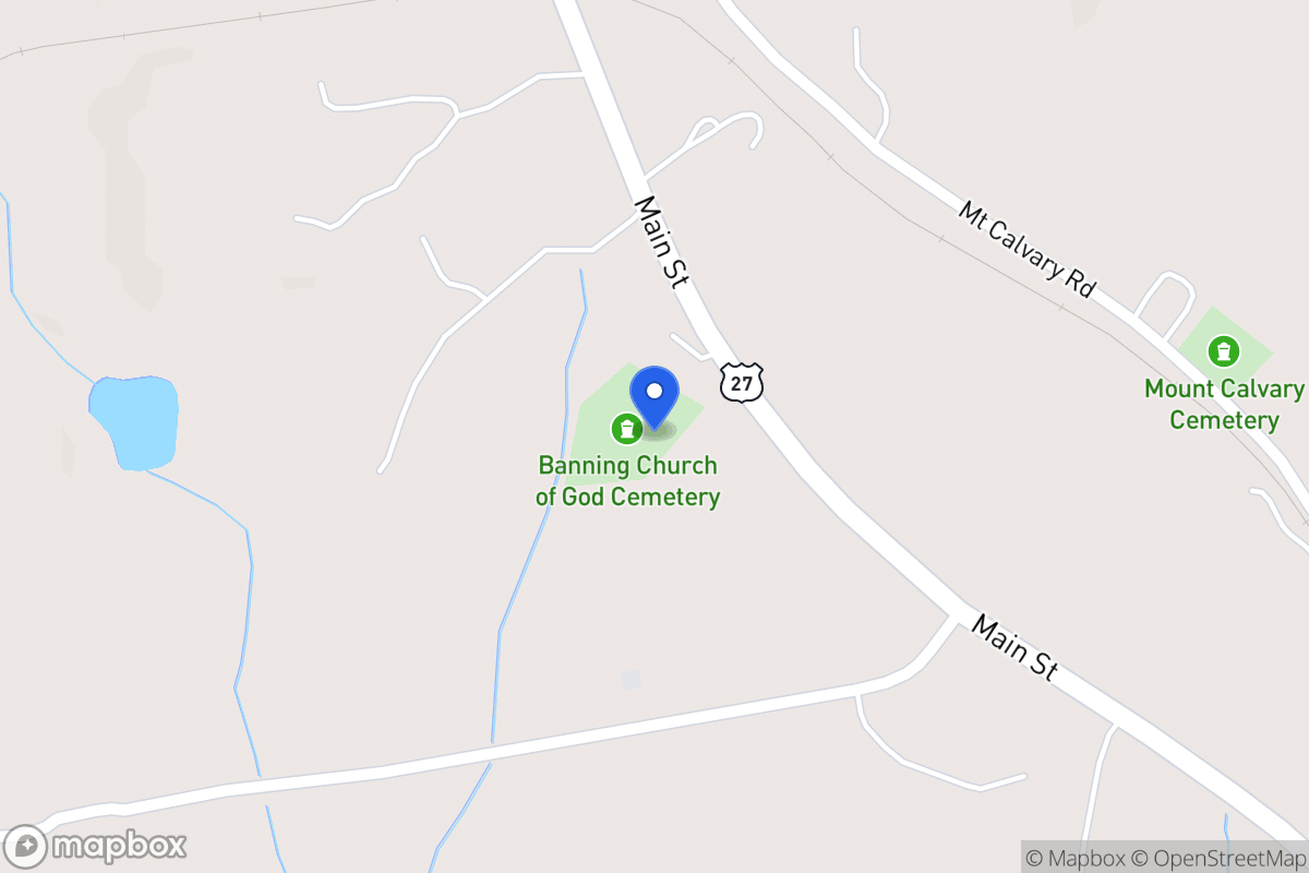 Map of 1426 N 16 Hwy