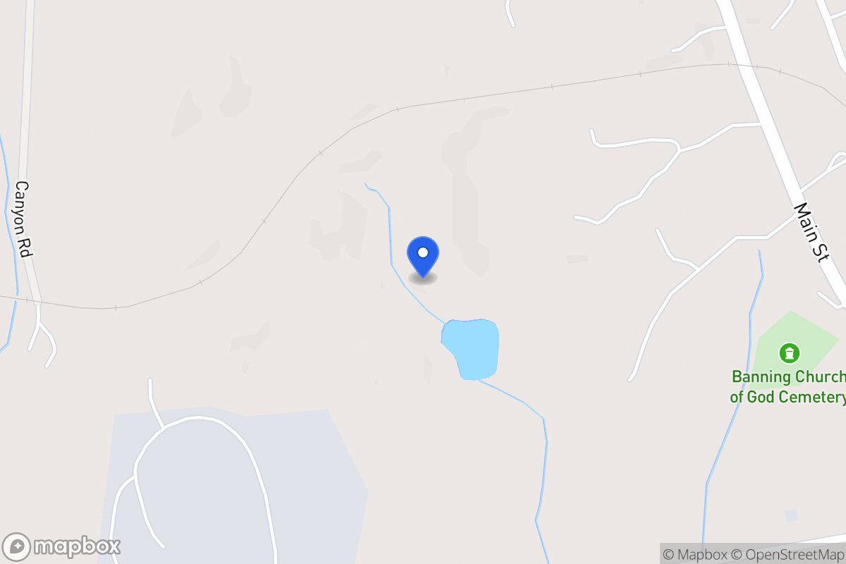 Map of 1530 N 16 Hwy