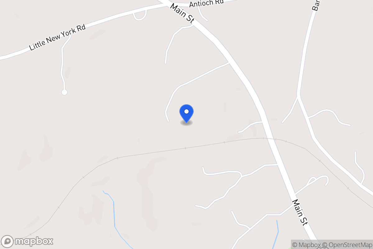 Map of 1576 N 16 Hwy