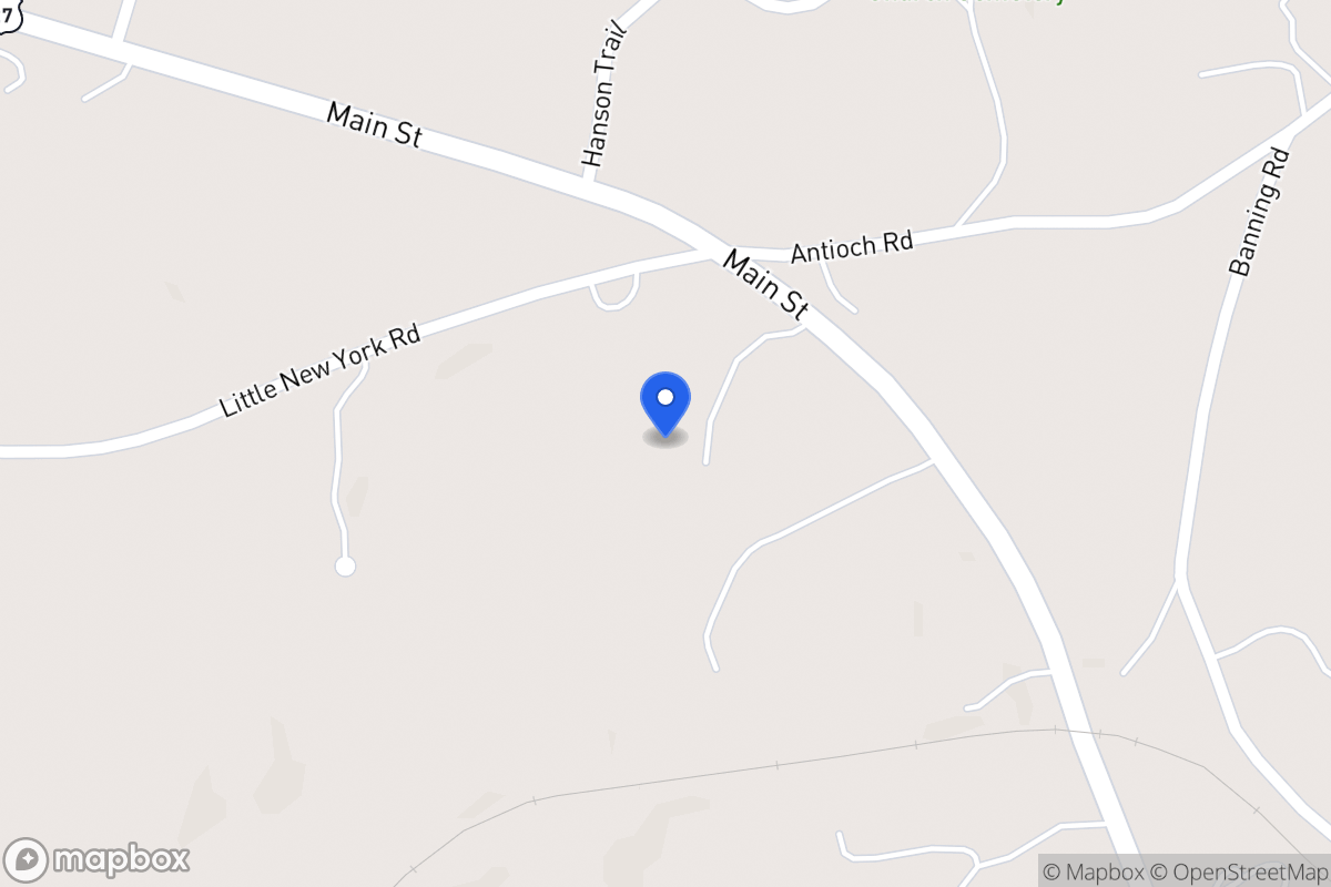 Map of 1700 N 16 Hwy