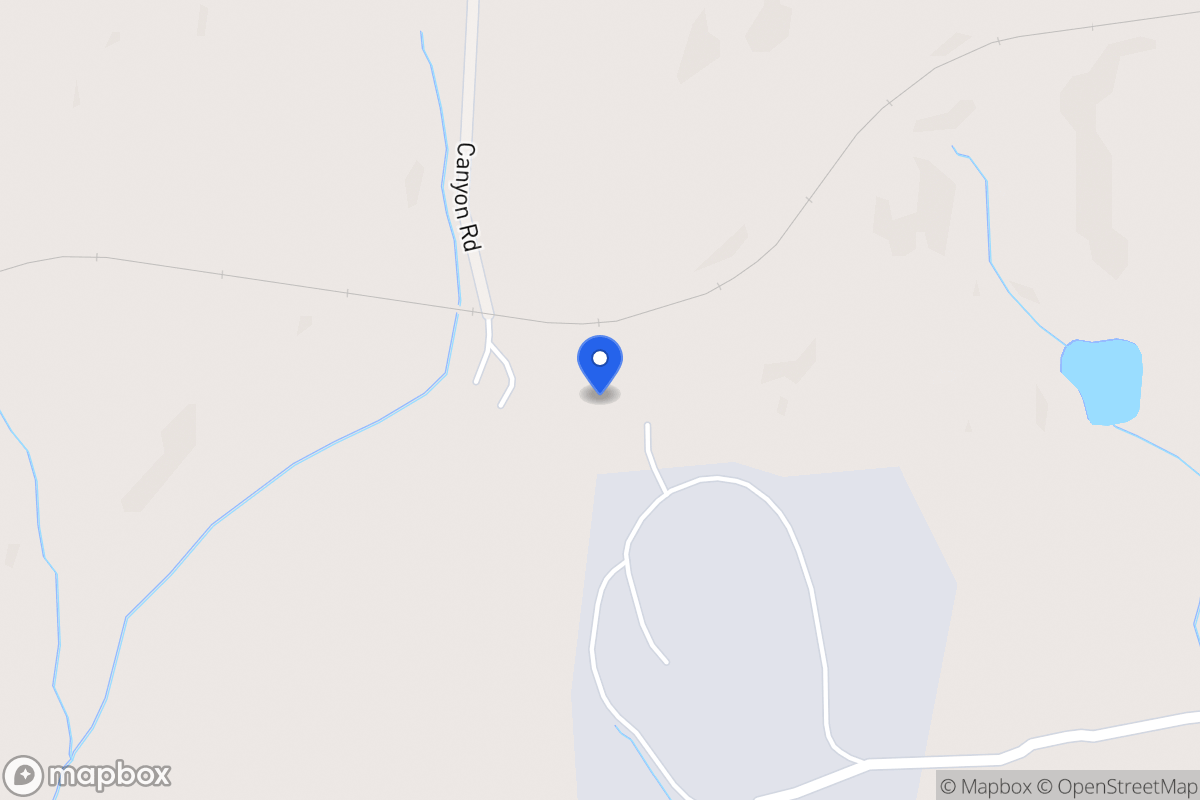 Map of 1360 N 16 Hwy