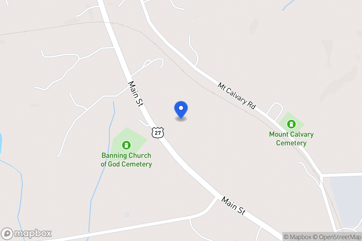 Map of 1405 N 16 Hwy