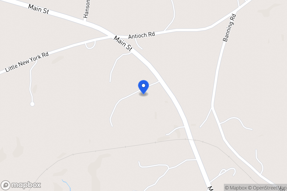 Map of 1620 N 16 Hwy