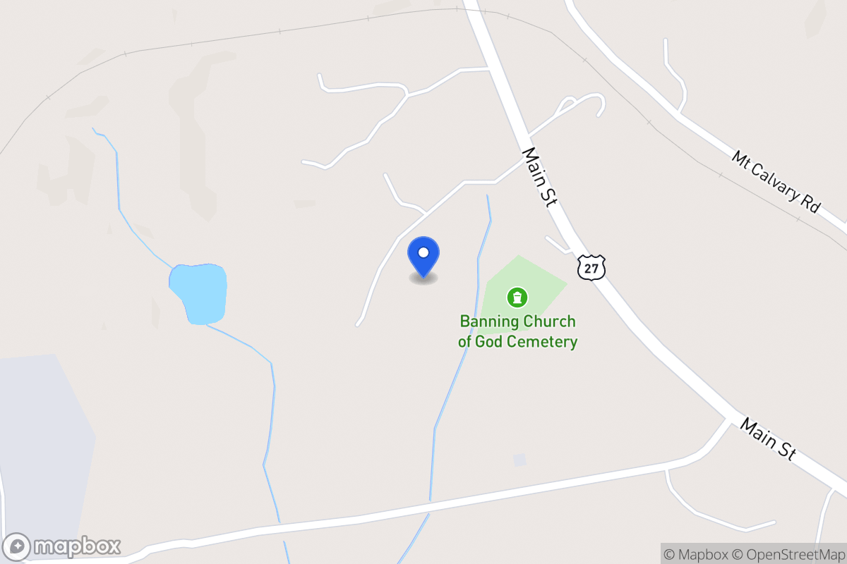 Map of 1474 N 16 Hwy
