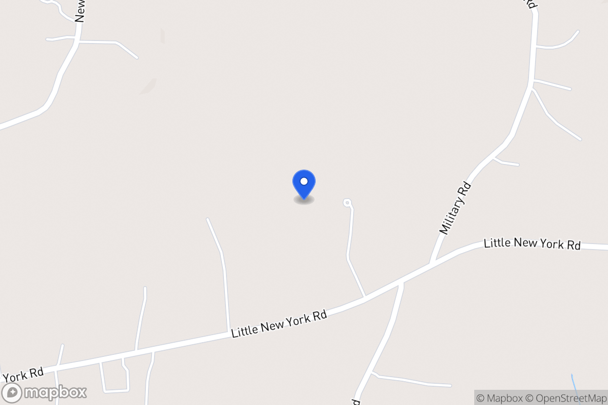Map of 938 Little New York Rd
