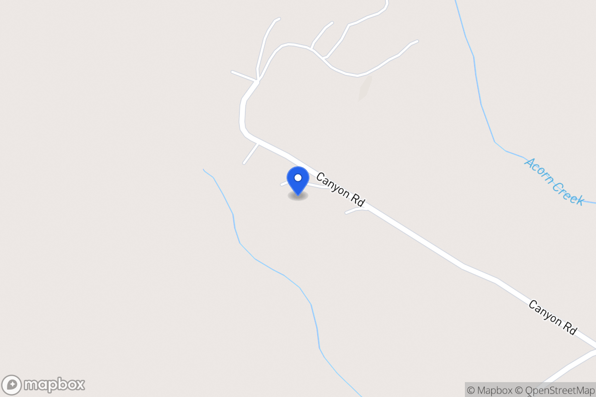 Map of 270 Canyon Rd