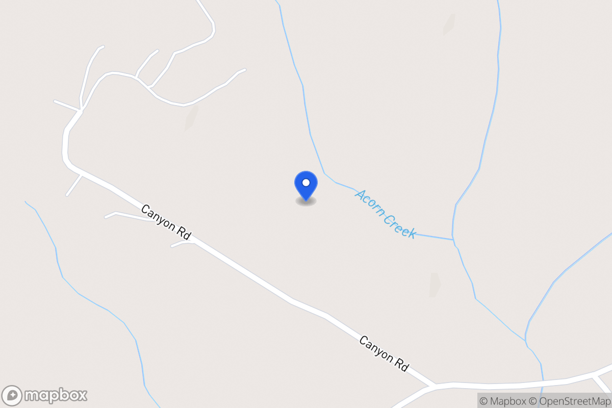 Map of 145 Canyon Rd