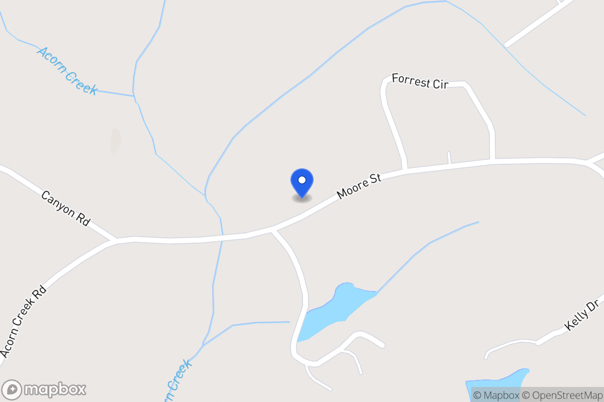 Map of 281 Moore St