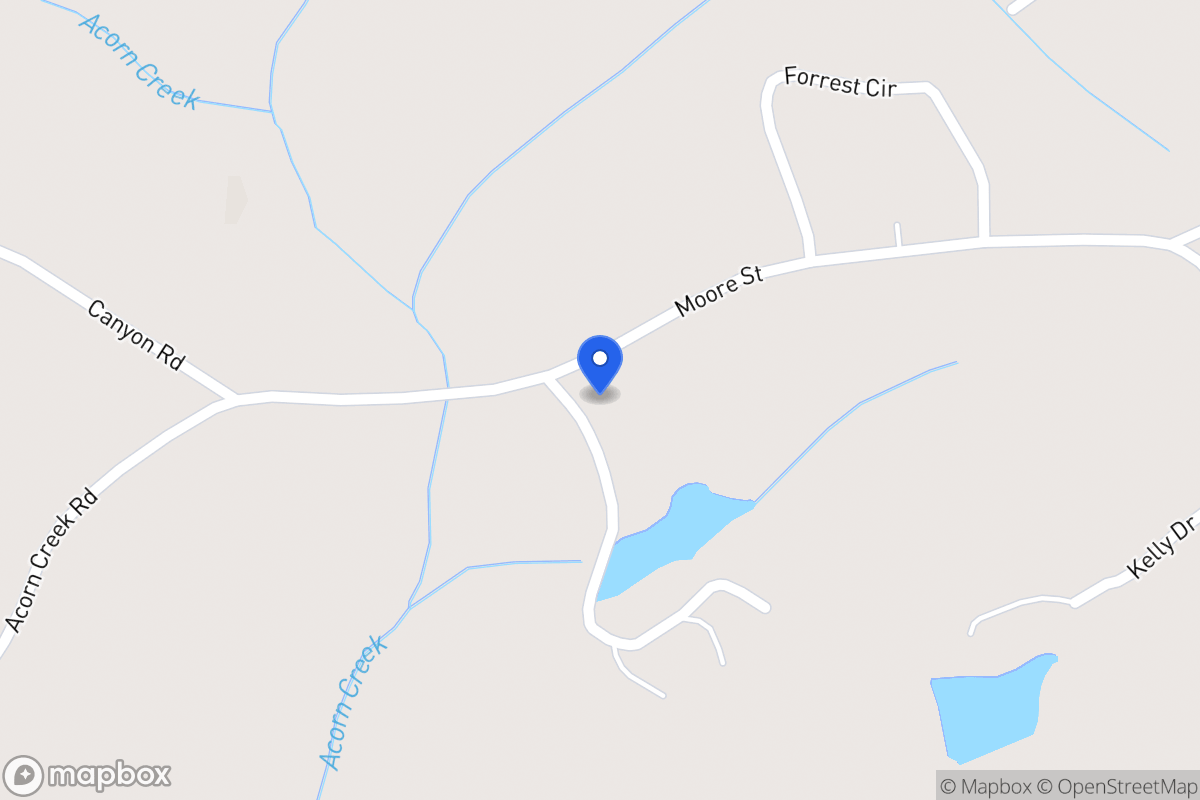 Map of 272 Moore St