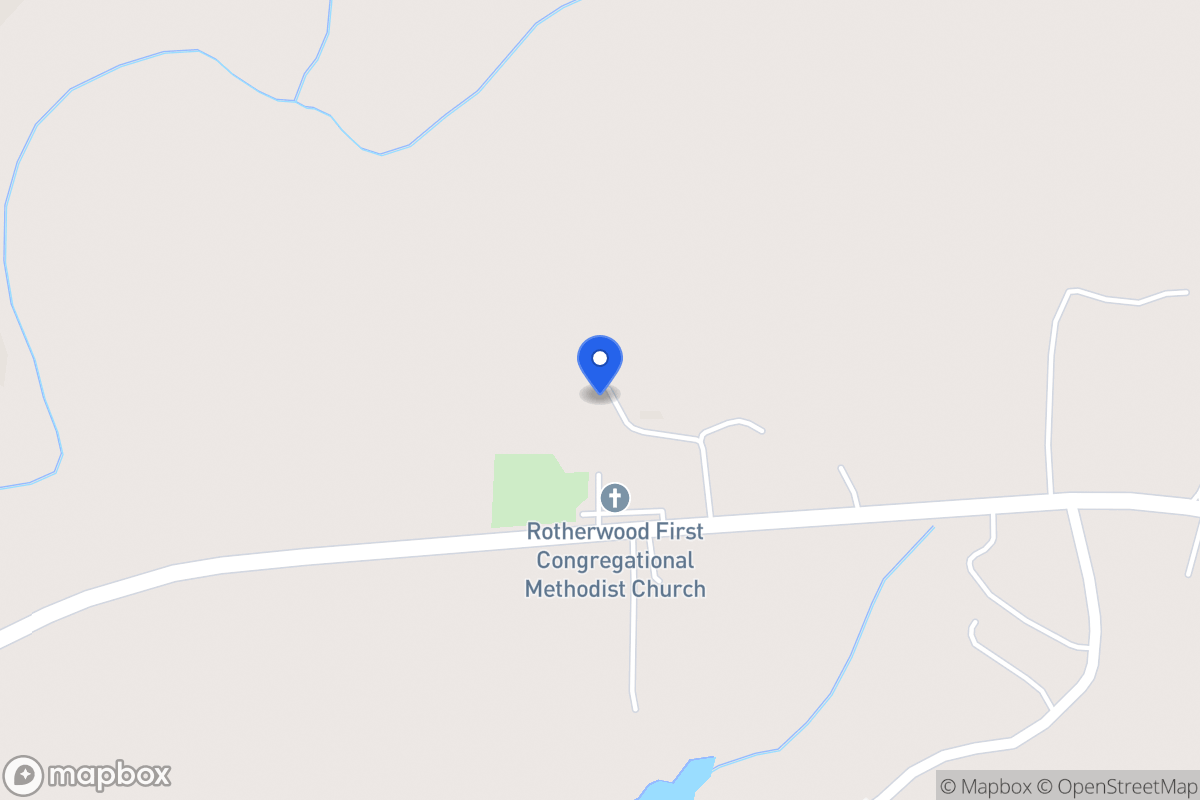 Map of 1693 W 5 Hwy