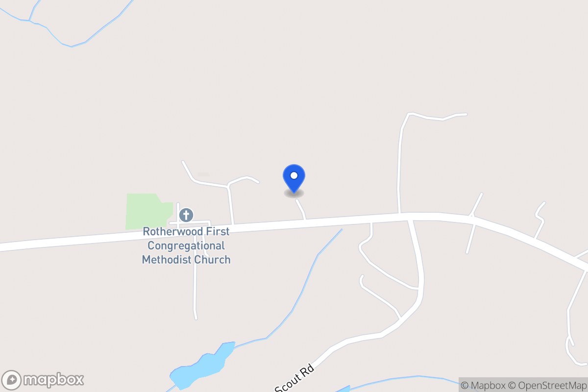 Map of 1641 W 5 Hwy