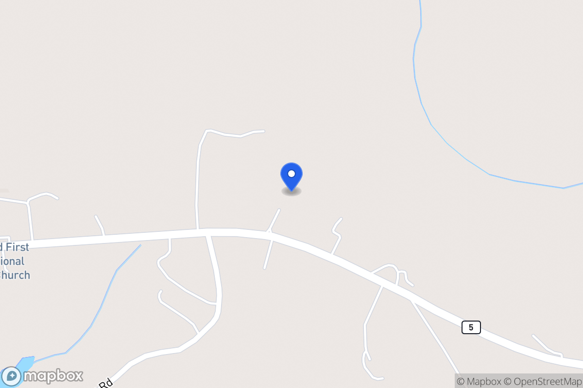 Map of 1517 W 5 Hwy