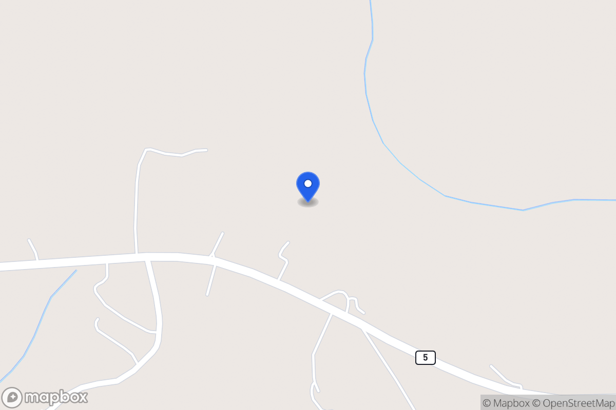 Map of 1471 W 5 Hwy