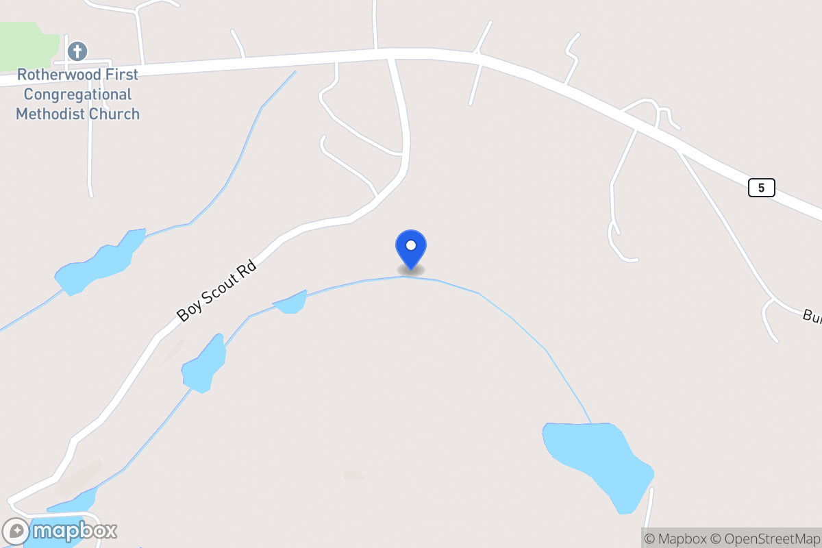 Map of 100 Old Boy Scout Rd