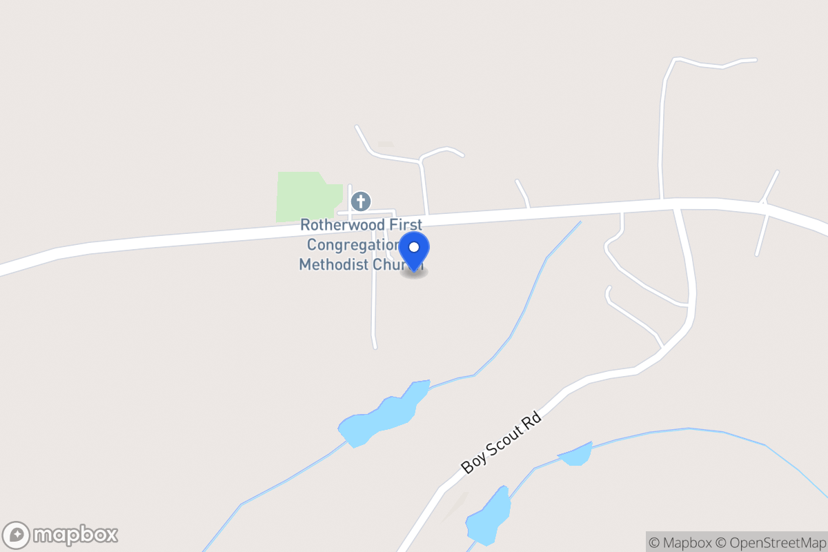 Map of 1690 W 5 Hwy