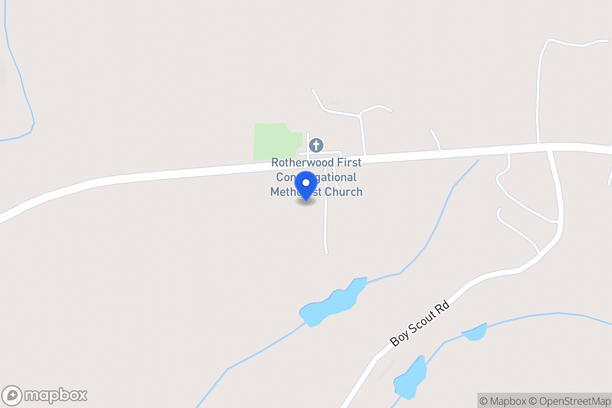 Map of 1716 W 5 Hwy