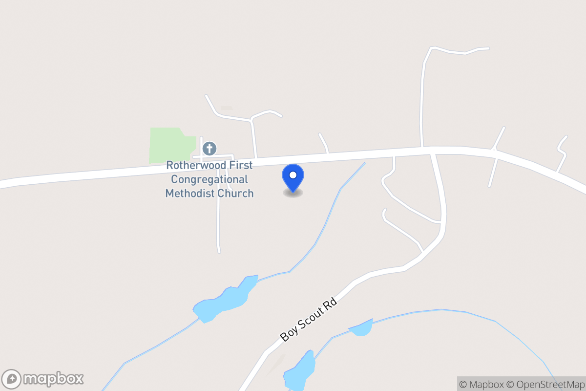 Map of 1654 W 5 Hwy