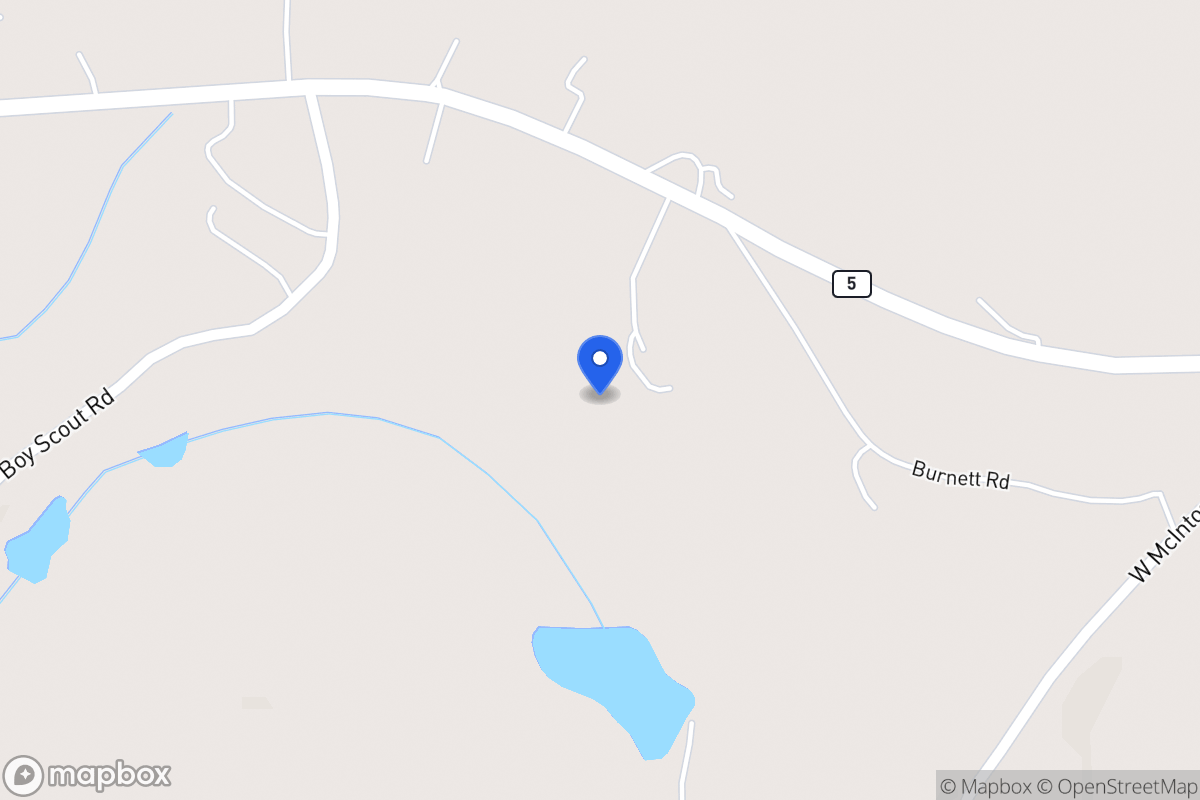 Map of 1462 W 5 Hwy