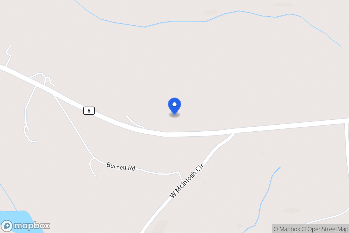 Map of 1335 W 5 Hwy