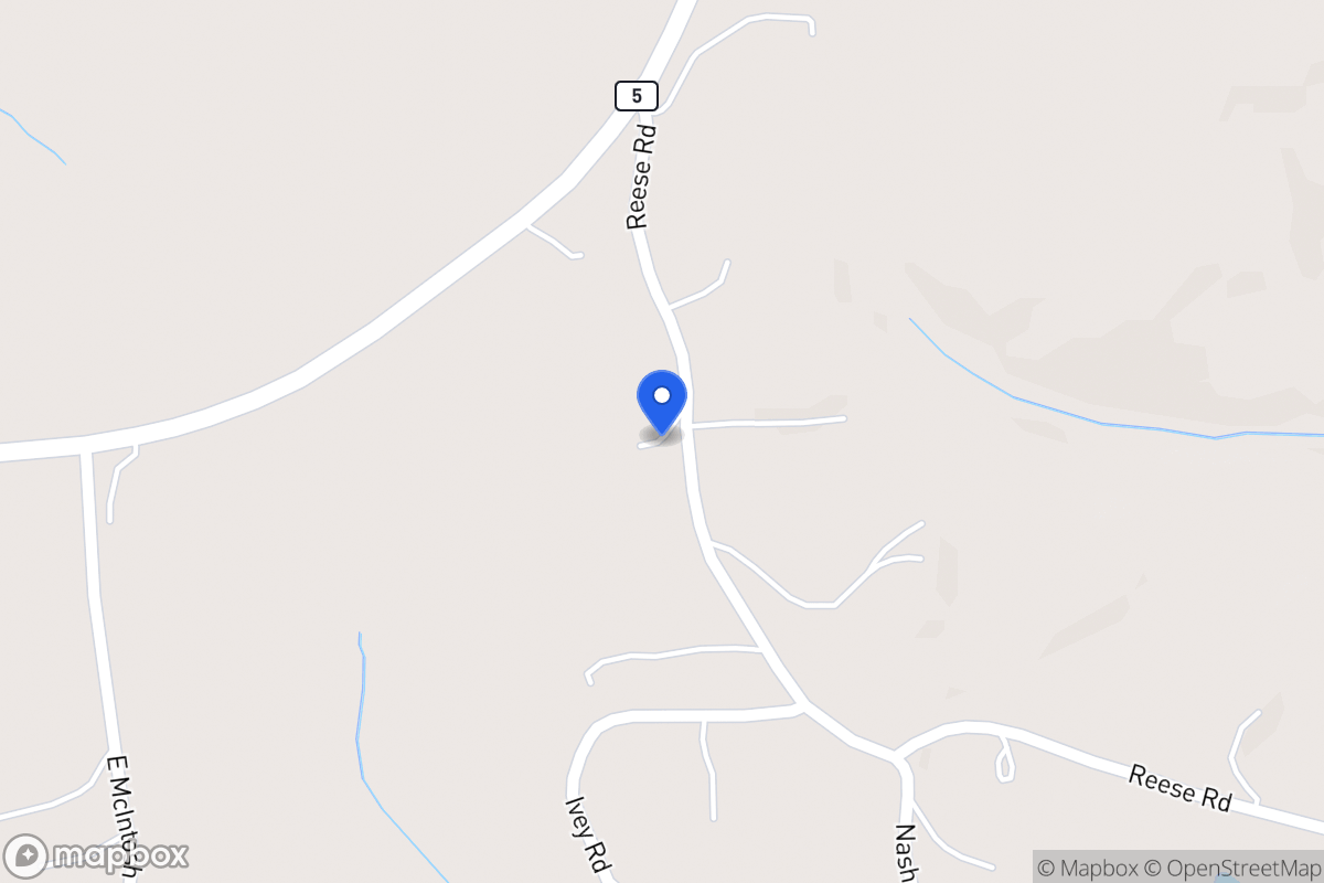 Map of 65 Reese Rd