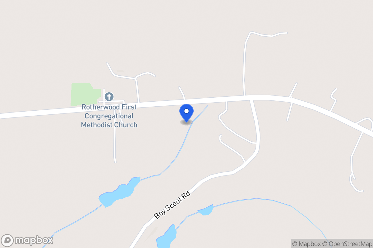 Map of 1644 W 5 Hwy