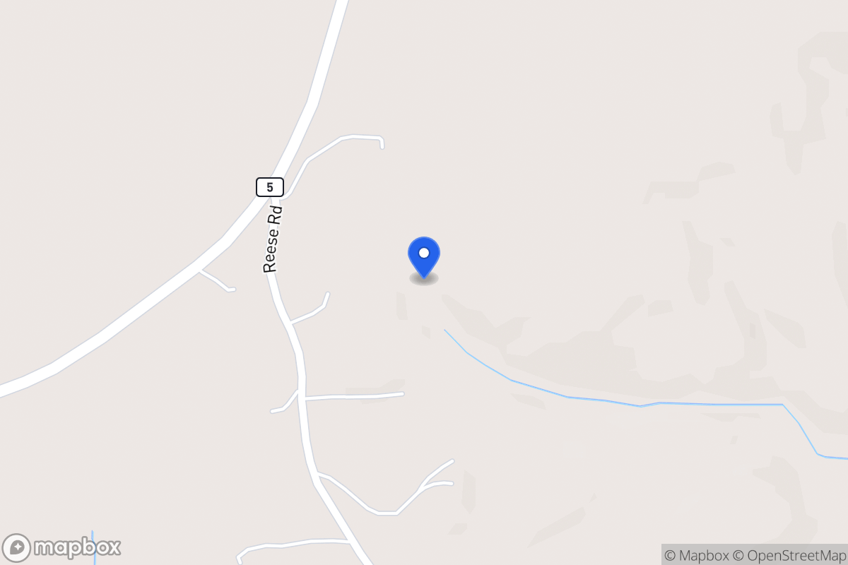 Map of 40 Reese Rd