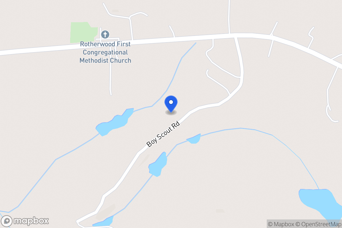 Map of 171 Old Boy Scout Rd