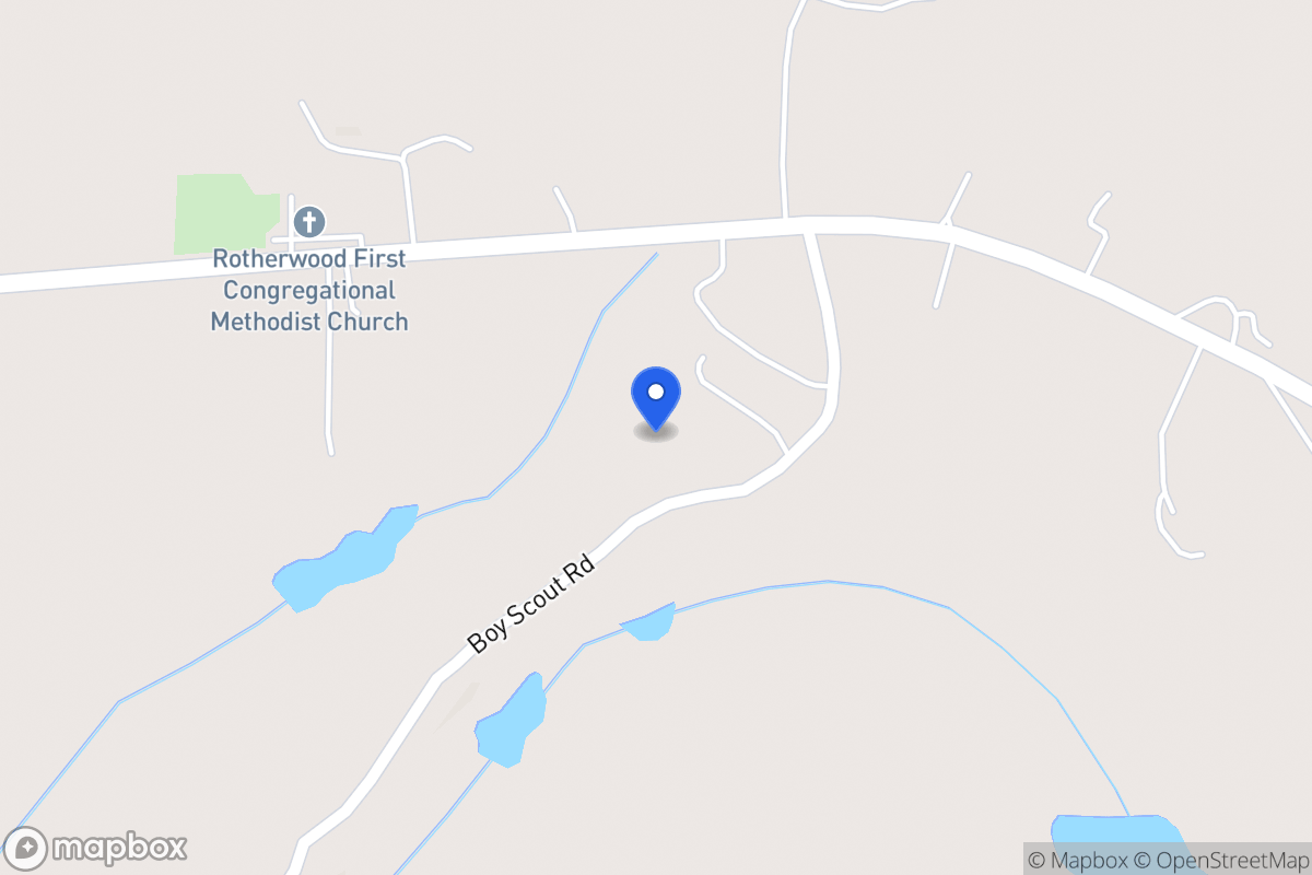 Map of 159 Old Boy Scout Rd