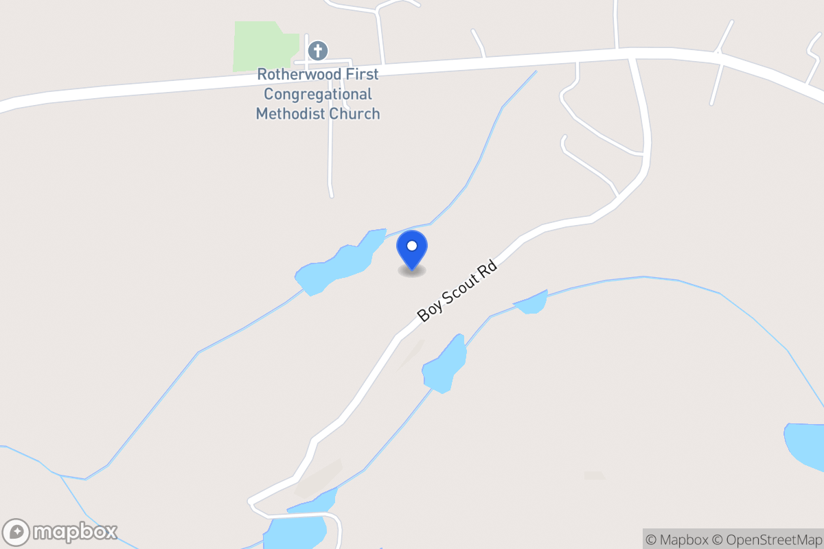 Map of 215 Old Boy Scout Rd