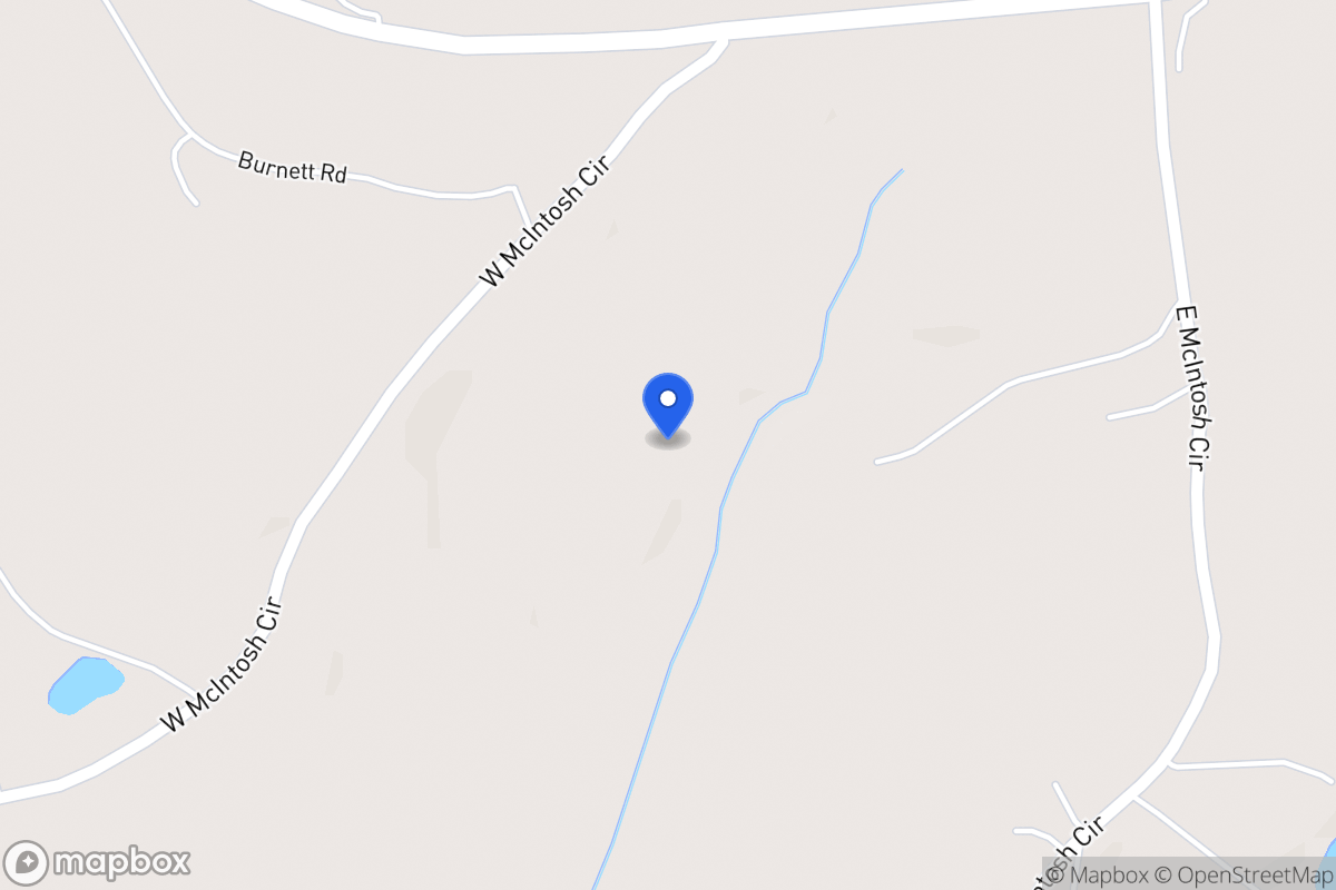 Map of 130 W Mcintosh Cir