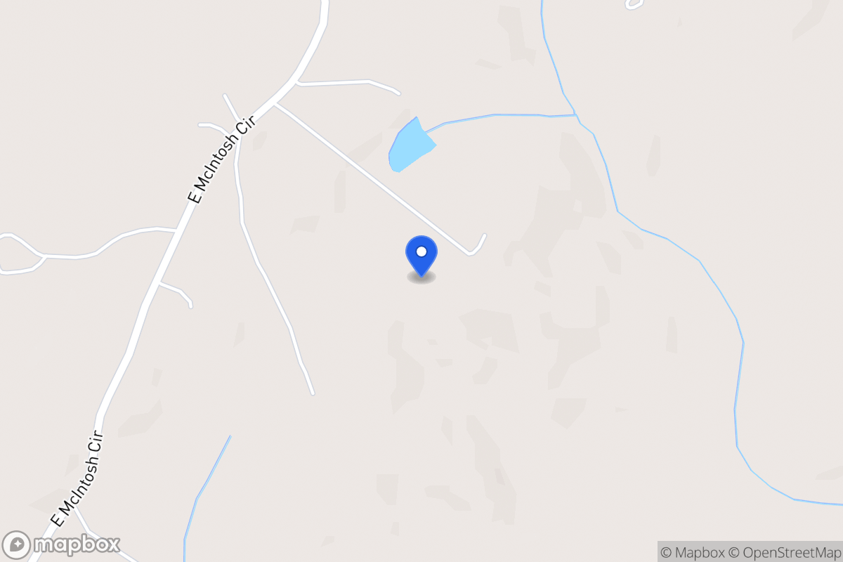 Map of 248 E Mcintosh Cir