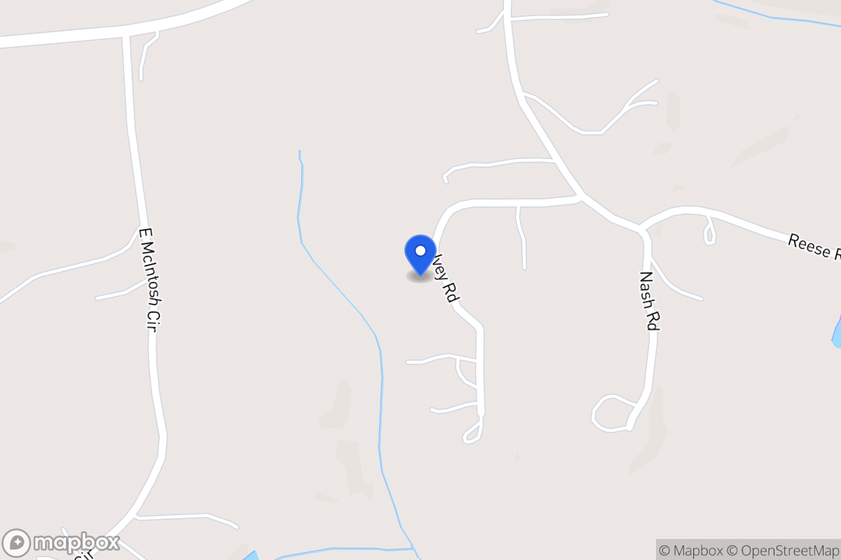 Map of 83 Ivy Rd