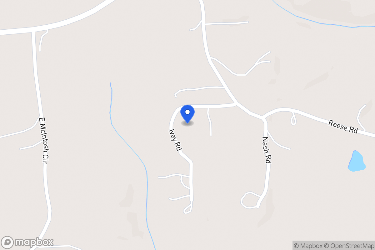 Map of 46 Ivy Rd