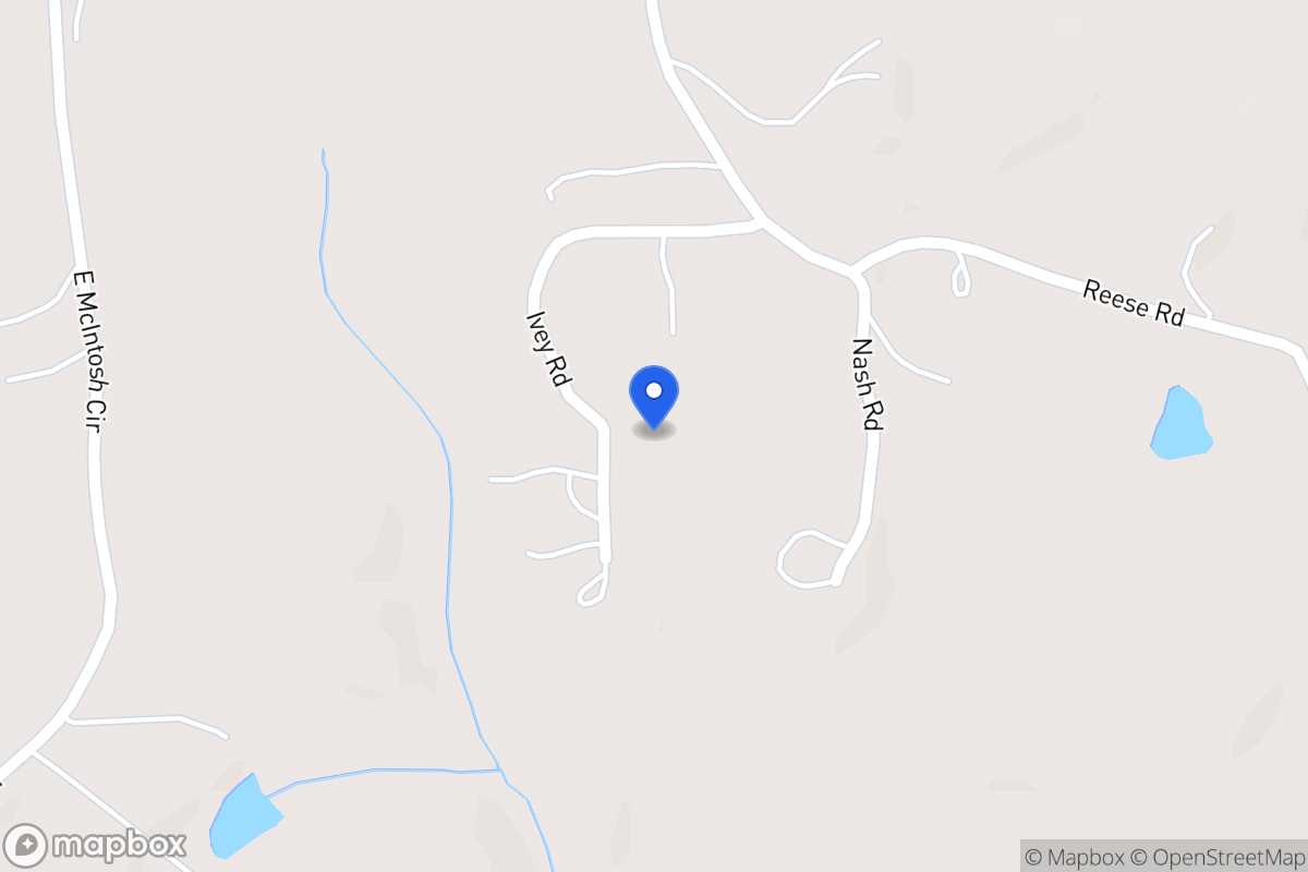 Map of 128 Ivy Rd