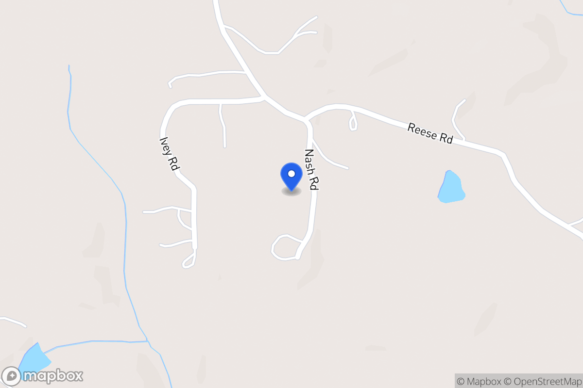 Map of 53 Nash Rd