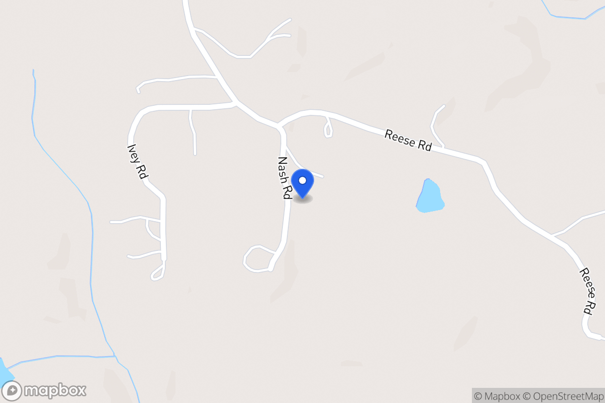 Map of 64 Nash Rd